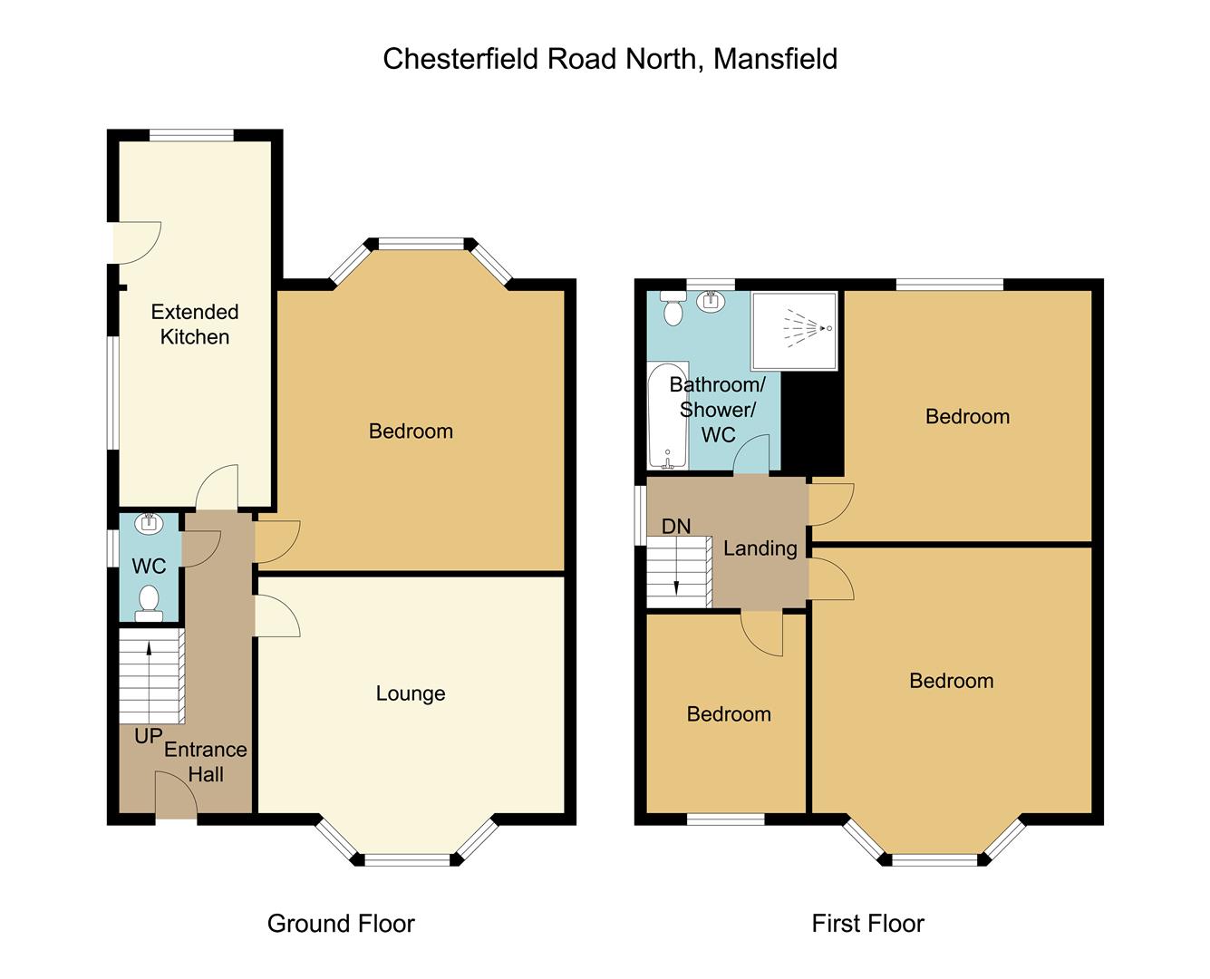 Property for sale Chesterfield Road North, Mansfield WA Barnes